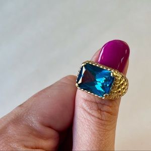 Cocktail/Statement Ring